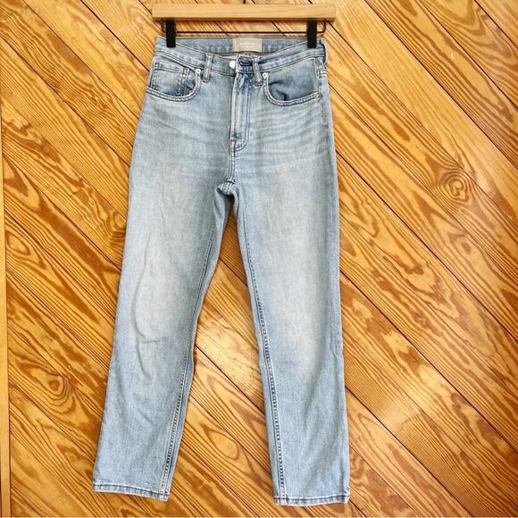 EVERLANE The Cheeky Jean 24 Crop - Picture 1 of 5